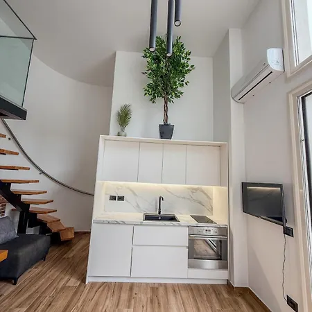 Апартаменты Superior Duplex 2 *