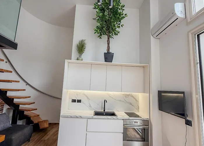 Apartment Superior Duplex 2 *