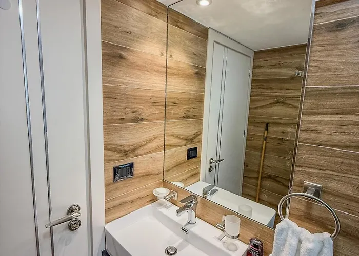 Apartment Superior Duplex 2 *